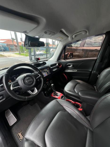 JEEP Renegade 2.0 16V 4P TURBO DIESEL TRAILHAWK 4X4 AUTOM�TICO, Foto 7