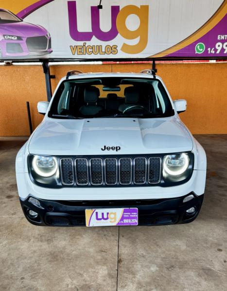 JEEP Renegade 2.0 16V 4P TURBO DIESEL LONGITUDE 4X4 AUTOM�TICO, Foto 2
