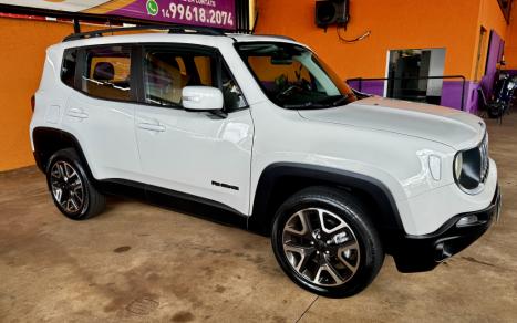 JEEP Renegade 2.0 16V 4P TURBO DIESEL LONGITUDE 4X4 AUTOM�TICO, Foto 5