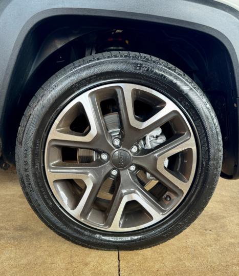 JEEP Renegade 2.0 16V 4P TURBO DIESEL LONGITUDE 4X4 AUTOM�TICO, Foto 7