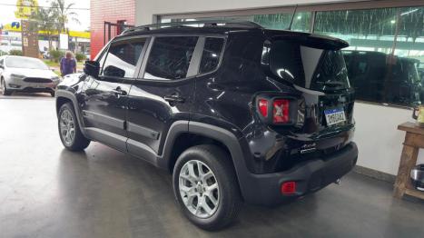 JEEP Renegade 2.0 16V 4P TURBO DIESEL LONGITUDE 4X4 AUTOM�TICO, Foto 3