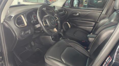 JEEP Renegade 2.0 16V 4P TURBO DIESEL LONGITUDE 4X4 AUTOM�TICO, Foto 4