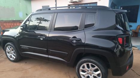 JEEP Renegade 2.0 16V 4P TURBO DIESEL LONGITUDE 4X4 AUTOM�TICO, Foto 2