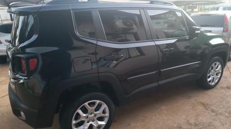 JEEP Renegade 2.0 16V 4P TURBO DIESEL LONGITUDE 4X4 AUTOM�TICO, Foto 3