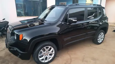 JEEP Renegade 2.0 16V 4P TURBO DIESEL LONGITUDE 4X4 AUTOM�TICO, Foto 4