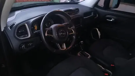 JEEP Renegade 2.0 16V 4P TURBO DIESEL LONGITUDE 4X4 AUTOM�TICO, Foto 5