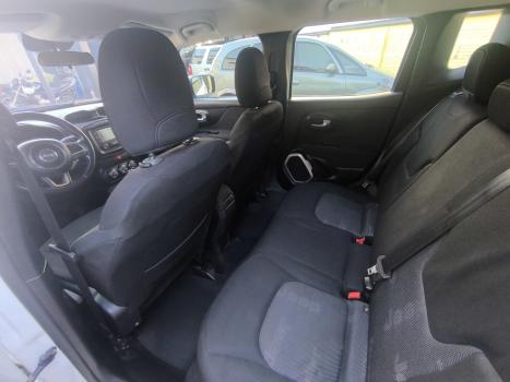 JEEP Renegade 2.0 16V 4P TURBO DIESEL SPORT 4X4 AUTOM�TICO, Foto 8