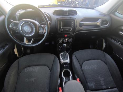 JEEP Renegade 2.0 16V 4P TURBO DIESEL SPORT 4X4 AUTOM�TICO, Foto 4