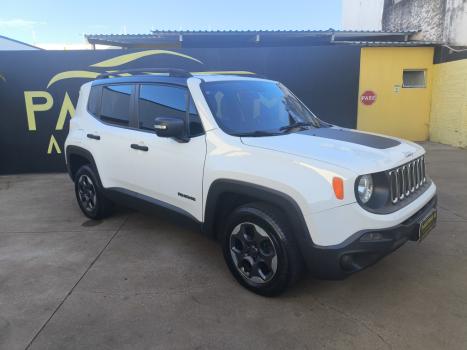 JEEP Renegade 2.0 16V 4P TURBO DIESEL SPORT 4X4 AUTOM�TICO, Foto 12