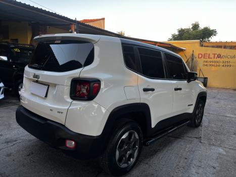 JEEP Renegade 2.0 16V 4P TURBO DIESEL SPORT 4X4 AUTOM�TICO, Foto 8