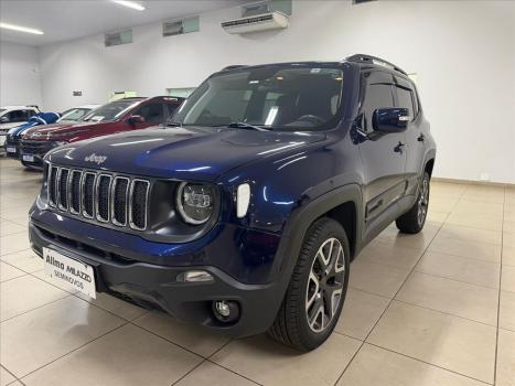 JEEP Renegade 2.0 16V 4P TURBO DIESEL LONGITUDE 4X4 AUTOM�TICO, Foto 3