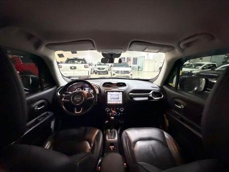 JEEP Renegade 2.0 16V 4P TURBO DIESEL LONGITUDE 4X4 AUTOM�TICO, Foto 7
