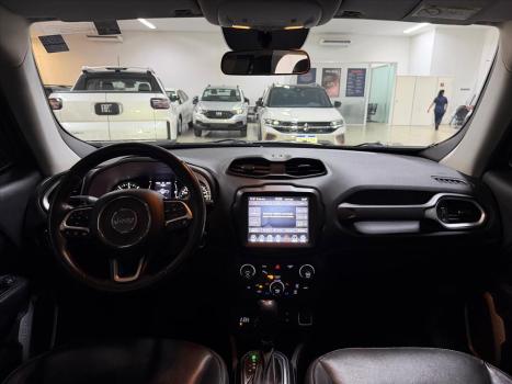 JEEP Renegade 2.0 16V 4P TURBO DIESEL LONGITUDE 4X4 AUTOM�TICO, Foto 8