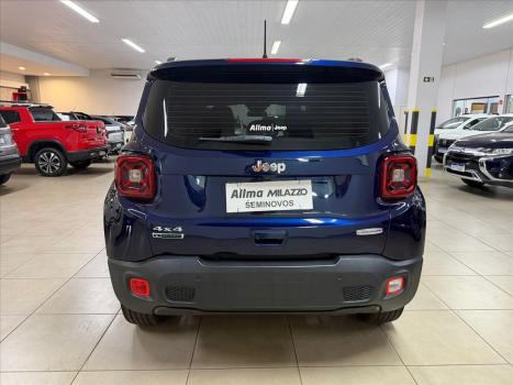 JEEP Renegade 2.0 16V 4P TURBO DIESEL LONGITUDE 4X4 AUTOM�TICO, Foto 10
