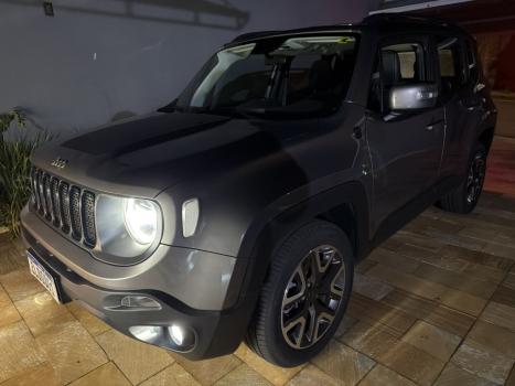 JEEP Renegade 2.0 16V 4P TURBO DIESEL TRAILHAWK 4X4 AUTOM�TICO, Foto 2