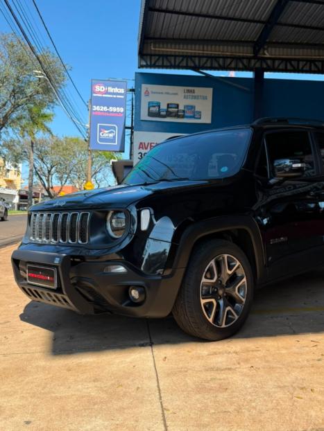 JEEP Renegade 2.0 16V 4P TURBO DIESEL LONGITUDE 4X4 AUTOM�TICO, Foto 4