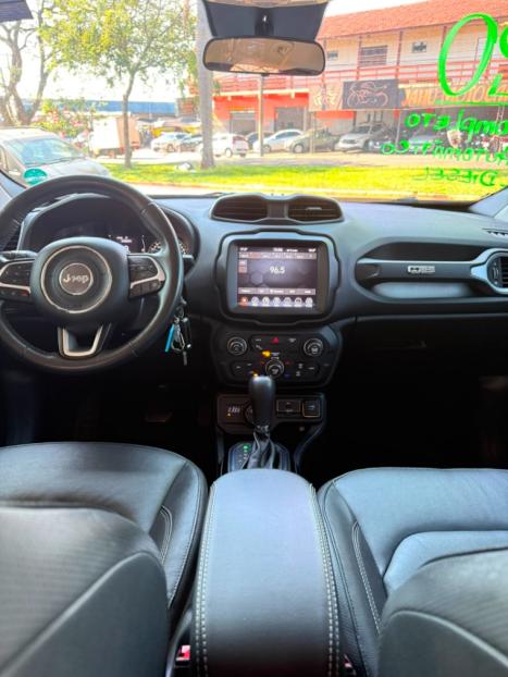 JEEP Renegade 2.0 16V 4P TURBO DIESEL LONGITUDE 4X4 AUTOM�TICO, Foto 9