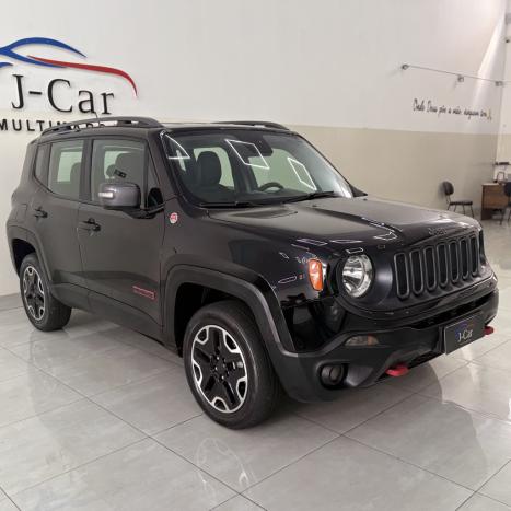 JEEP Renegade 2.0 16V 4P TURBO DIESEL TRAILHAWK 4X4 AUTOMÁTICO, Foto 1
