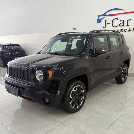 JEEP Renegade 2.0 16V 4P TURBO DIESEL TRAILHAWK 4X4 AUTOMÁTICO, Foto 3