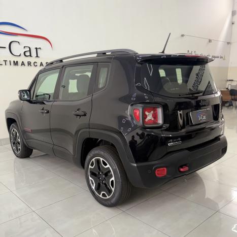 JEEP Renegade 2.0 16V 4P TURBO DIESEL TRAILHAWK 4X4 AUTOMÁTICO, Foto 4