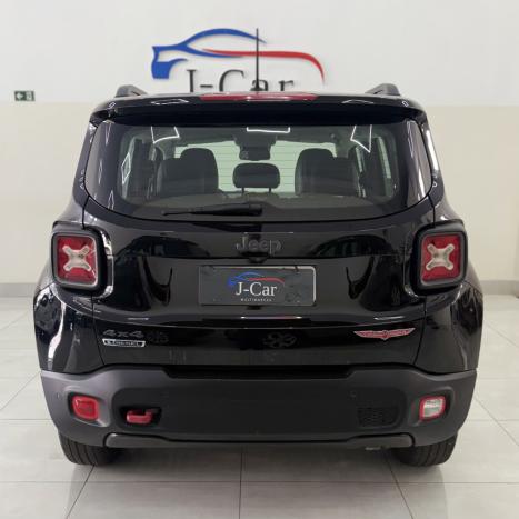 JEEP Renegade 2.0 16V 4P TURBO DIESEL TRAILHAWK 4X4 AUTOMÁTICO, Foto 5