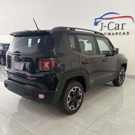 JEEP Renegade 2.0 16V 4P TURBO DIESEL TRAILHAWK 4X4 AUTOMÁTICO, Foto 6