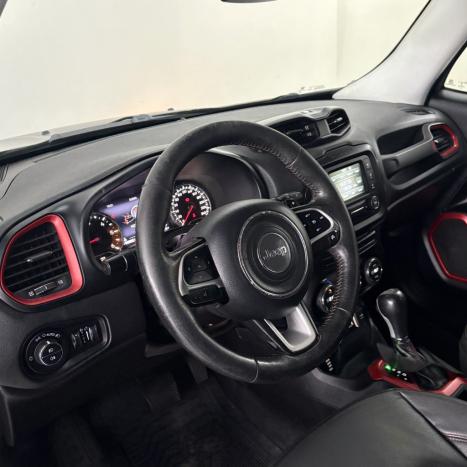 JEEP Renegade 2.0 16V 4P TURBO DIESEL TRAILHAWK 4X4 AUTOMÁTICO, Foto 7