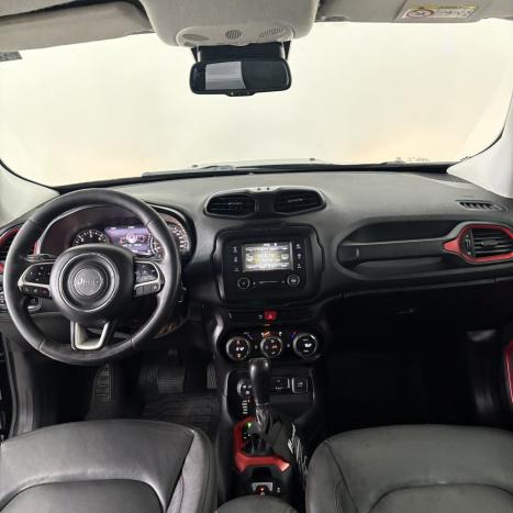 JEEP Renegade 2.0 16V 4P TURBO DIESEL TRAILHAWK 4X4 AUTOMÁTICO, Foto 8