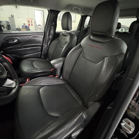 JEEP Renegade 2.0 16V 4P TURBO DIESEL TRAILHAWK 4X4 AUTOMÁTICO, Foto 9