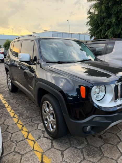 JEEP Renegade 2.0 16V 4P TURBO DIESEL LIMITED 4X4 AUTOMÁTICO, Foto 1