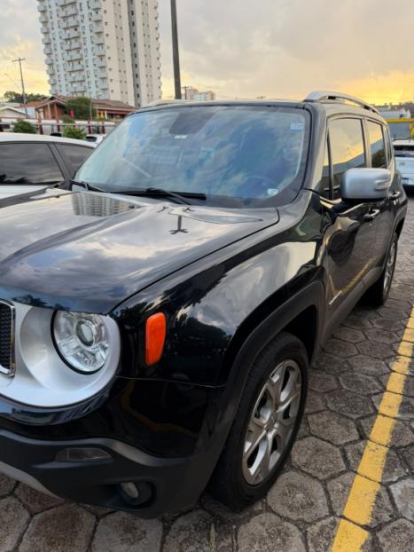 JEEP Renegade 2.0 16V 4P TURBO DIESEL LIMITED 4X4 AUTOMÁTICO, Foto 2