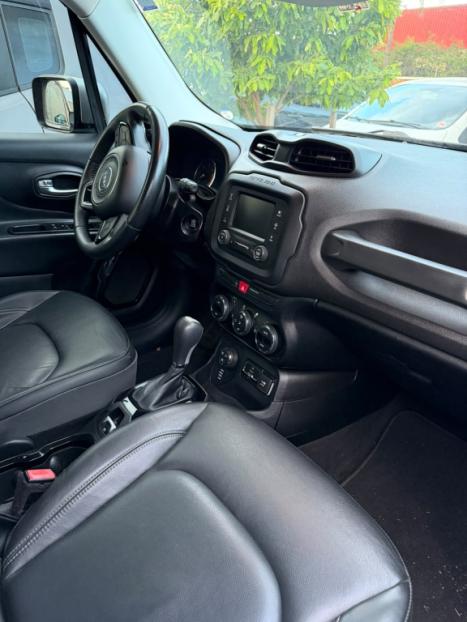 JEEP Renegade 2.0 16V 4P TURBO DIESEL LIMITED 4X4 AUTOMÁTICO, Foto 3