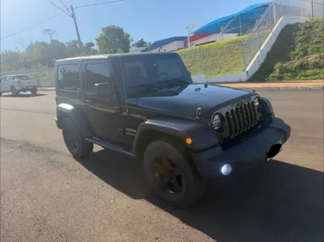 JEEP Wrangler 3.8 V6 12V SPORT TETO R�GIDO AUTOM�TICO, Foto 3