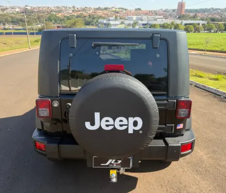 JEEP Wrangler 3.8 V6 12V SPORT TETO RÍGIDO AUTOMÁTICO, Foto 9