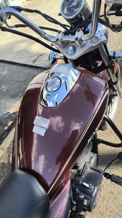 KASINSKI Mirage 150, Foto 8