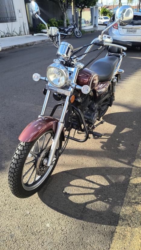 KASINSKI Mirage 150, Foto 11