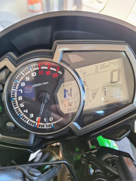 KAWASAKI Ninja 1000 TOURER, Foto 3