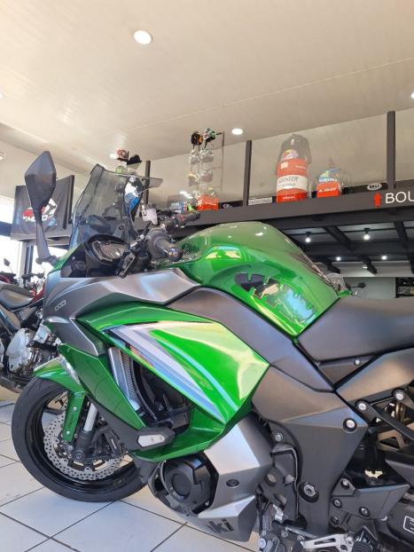 KAWASAKI Ninja 1000 TOURER, Foto 4