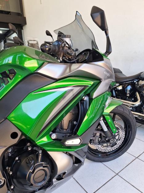 KAWASAKI Ninja 1000 TOURER, Foto 5
