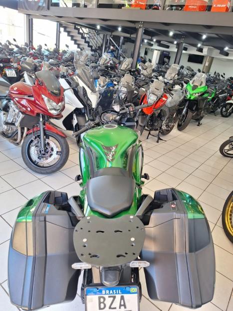 KAWASAKI Ninja 1000 TOURER, Foto 6