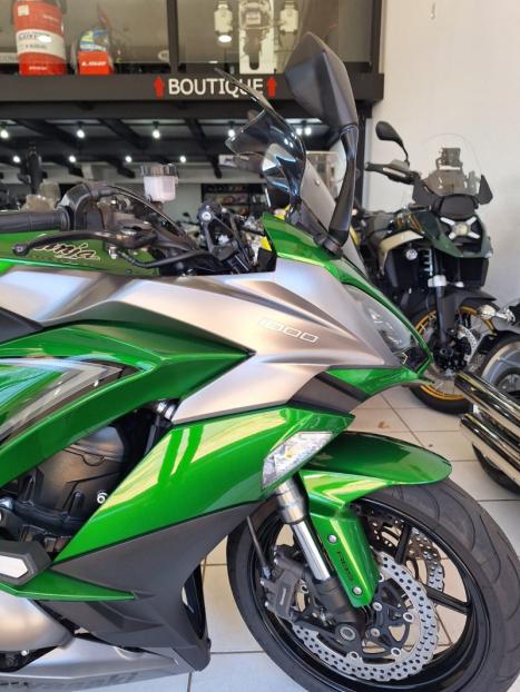KAWASAKI Ninja 1000 TOURER, Foto 7