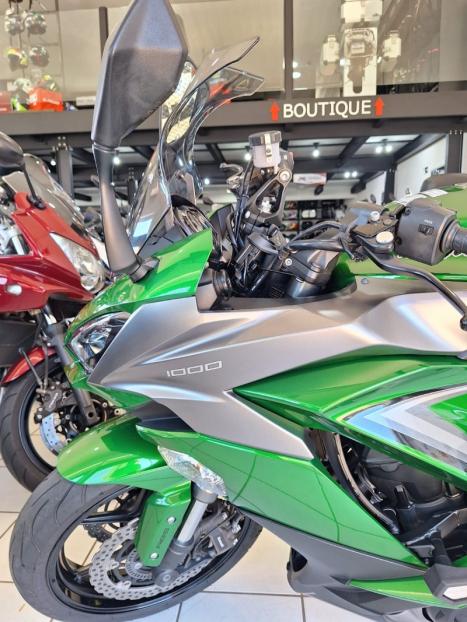KAWASAKI Ninja 1000 TOURER, Foto 8
