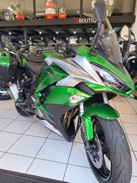 KAWASAKI Ninja 1000 TOURER, Foto 9