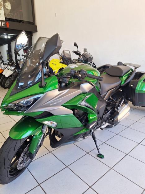 KAWASAKI Ninja 1000 TOURER, Foto 10