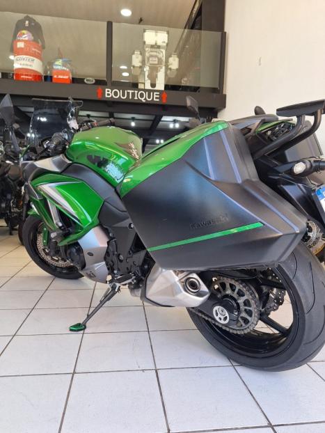 KAWASAKI Ninja 1000 TOURER, Foto 11