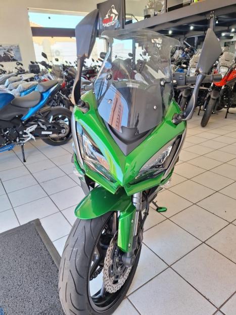 KAWASAKI Ninja 1000 TOURER, Foto 13