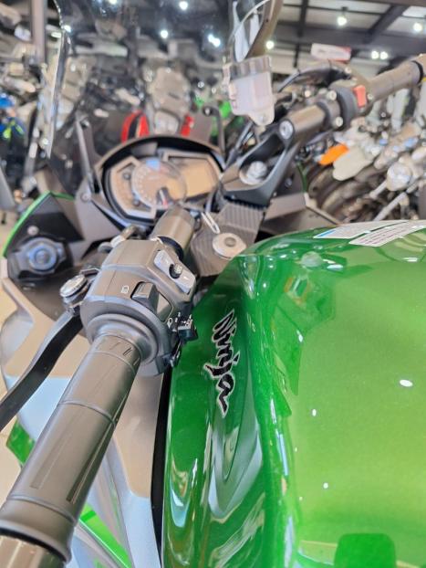 KAWASAKI Ninja 1000 TOURER, Foto 17
