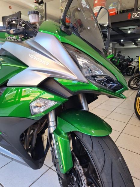 KAWASAKI Ninja 1000 TOURER, Foto 18