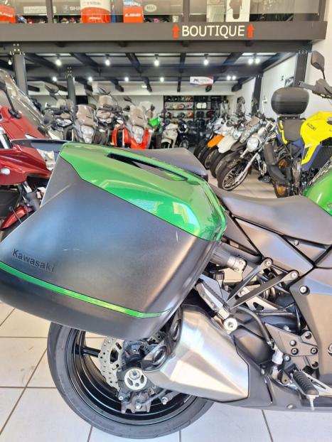 KAWASAKI Ninja 1000 TOURER, Foto 20