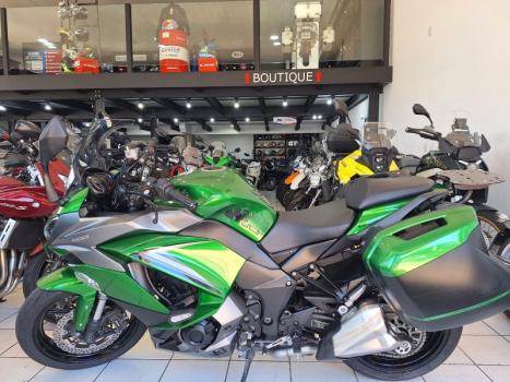 KAWASAKI Ninja 1000 TOURER, Foto 2 KAWASAKI Ninja 1000 TOURER, Foto 2